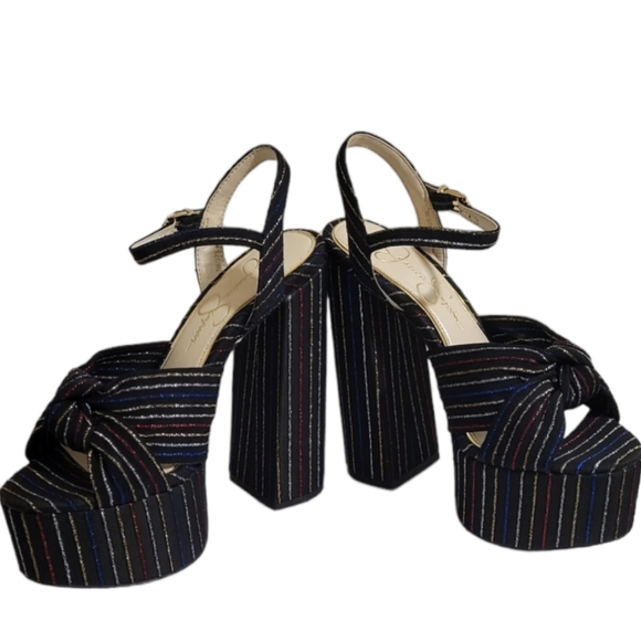 Jessica Simpson women's Platform Sandal - Picture 2 of 6